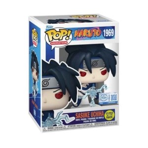 FUNKO POP Animation Naruto - 1969 Sasuke Uchiha